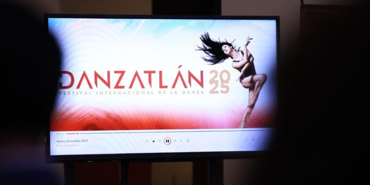 Alistan la 8a edición del Festival Internacional Danzatlán