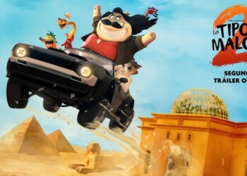 Aplazo y DreamWorks alianza Los Tipos Malos 2
