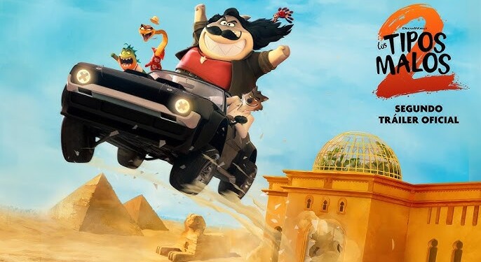 Aplazo y DreamWorks alianza Los Tipos Malos 2