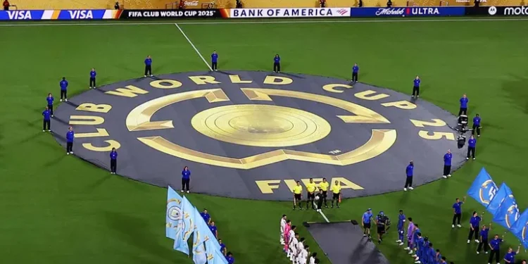 Así se jugarán los cuartos de final del Mundial de Clubes 2025