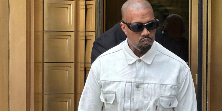 Australia cancela visa de Kanye West
