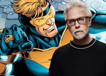Booster Gold serie universo DC HBO Max