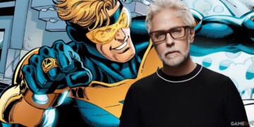 Booster Gold serie universo DC HBO Max