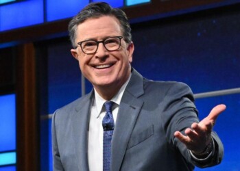 CBS cancela programa de Stephen Colbert