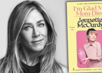 Jennifer Aniston protagonizará la serie basada en el libro de Jennette McCurdy
