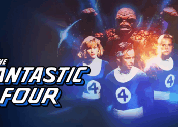 Roger Corman, Los 4 Fantásticos