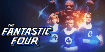 Roger Corman, Los 4 Fantásticos