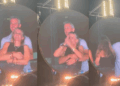 Coldplay exhibe por accidente a pareja de infieles durante concierto