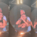 Coldplay exhibe por accidente a pareja de infieles durante concierto