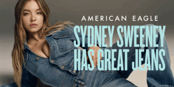 Polémica Sydney Sweeney para American Eagle