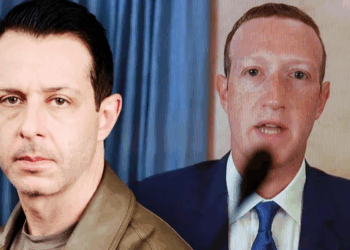 Jeremy Strong es el principal candidato para interpretar a Mark Zuckerberg
