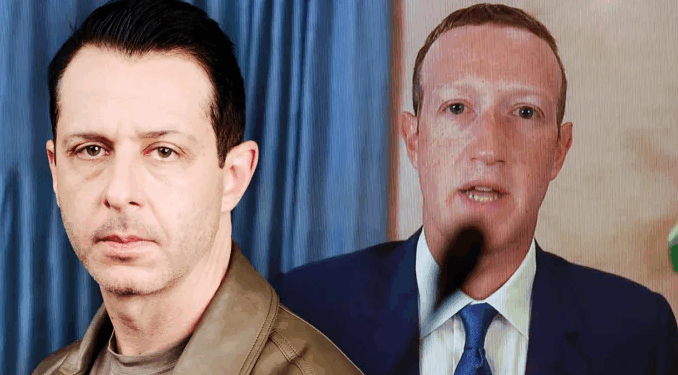 Jeremy Strong es el principal candidato para interpretar a Mark Zuckerberg