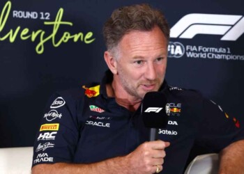 Christian Horner es despedido de Red Bull