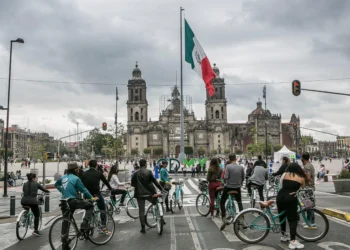 Ciclistas protestarán en CDMX ante el incremento de atropellamientos