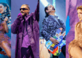 Conciertos Agosto 2025 en la CDMX. Foto: Especial
