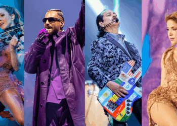 Conciertos Agosto 2025 en la CDMX. Foto: Especial