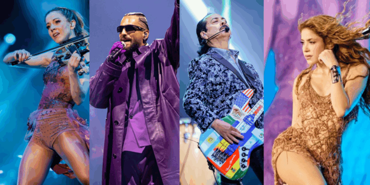 Conciertos Agosto 2025 en la CDMX. Foto: Especial