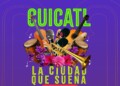 "Cuícatl: La ciudad que suena" llega al Bosque de San Juan de Aragón