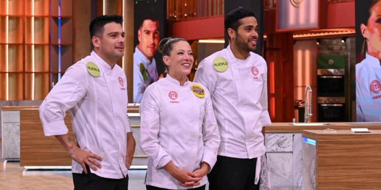 Dani Valle gana MasterChef Celebrity 2025
