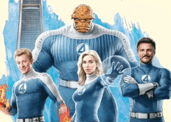 Elenco de Los 4 Fantásticos