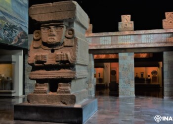 Estos serán los Paseos Culturales del INAH en agosto