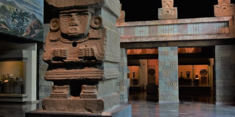 Estos serán los Paseos Culturales del INAH en agosto