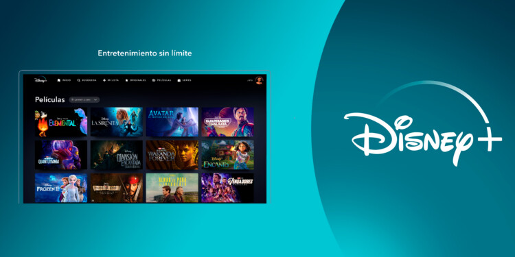 Estrenos de Disney Plus julio 2025