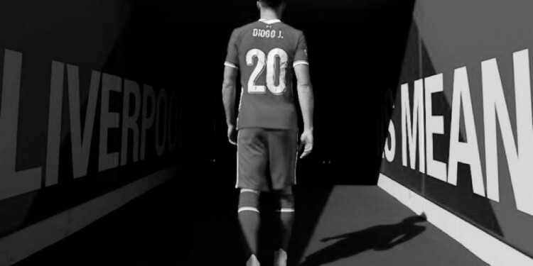 Fallece Diogo Jota, jugador del Liverpool, en un accidente automovilístico
