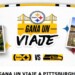 Gana un viaje a Pittsburgh gracias a los Steelers