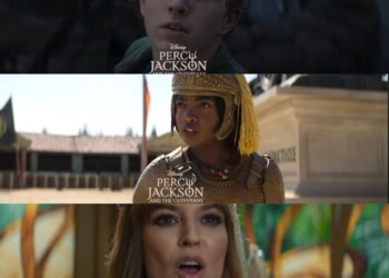 Percy Jackson y el mar de los monstruos