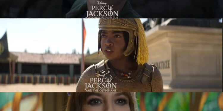 Percy Jackson y el mar de los monstruos