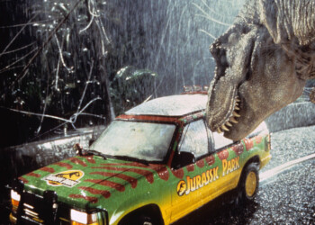 Jurassic Park los dinosaurios en la cultura pop