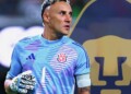 Keylor Navas, el refuerzo bomba de Pumas