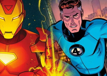 Los cerebros más brillantes del universo Marvel