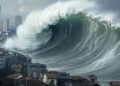 Manga predice un gran tsunami en Japón para este 5 de julio