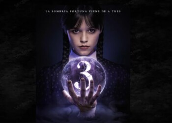 Merlina tendrá tercera temporada en Netflix