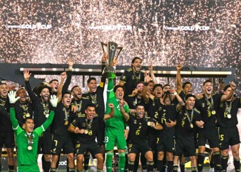 México, bicampeón de la Copa Oro