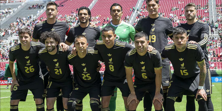 México escala posiciones en el Ranking FIFA