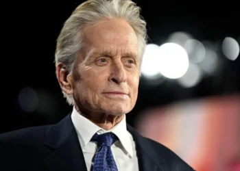 Michael Douglas