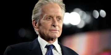 Michael Douglas