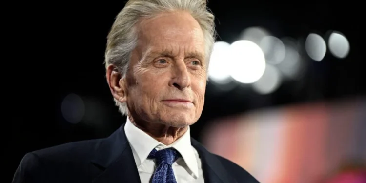 Michael Douglas