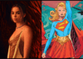 Milly Alcock Supergirl Superman DC