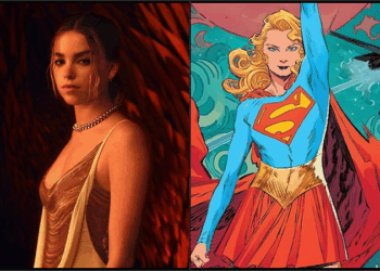 Milly Alcock Supergirl Superman DC
