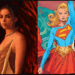 Milly Alcock Supergirl Superman DC