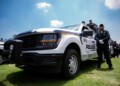 Refuerza a la CDMX con 3 mil 500 patrullas nuevas