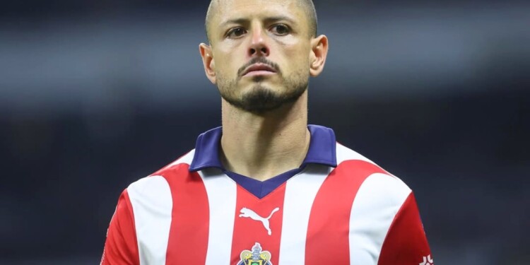 Sancionan a ‘Chicharito’ Hernández por comentarios misóginos