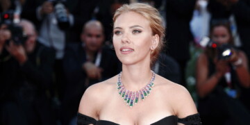 Scarlett Johansson actriz más taquillera de Hollywood