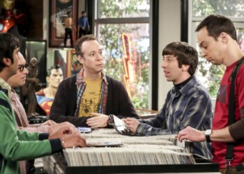 The Big Bang Theory spin-off HBO Max
