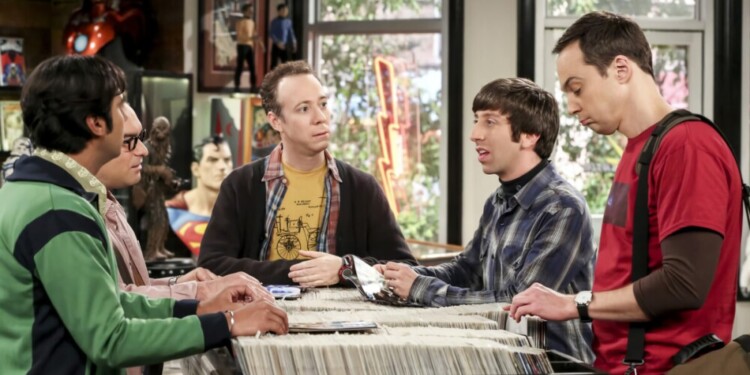 The Big Bang Theory spin-off HBO Max