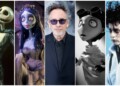 Tim Burton nueva película animada